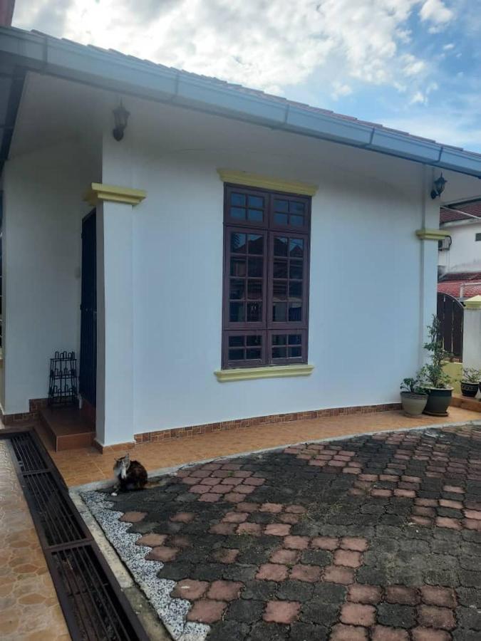 Room 345 Kota Bharu Bagian luar foto
