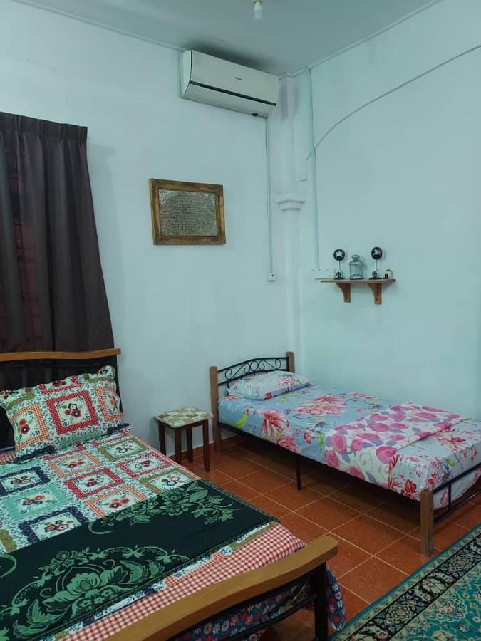 Room 345 Kota Bharu Bagian luar foto