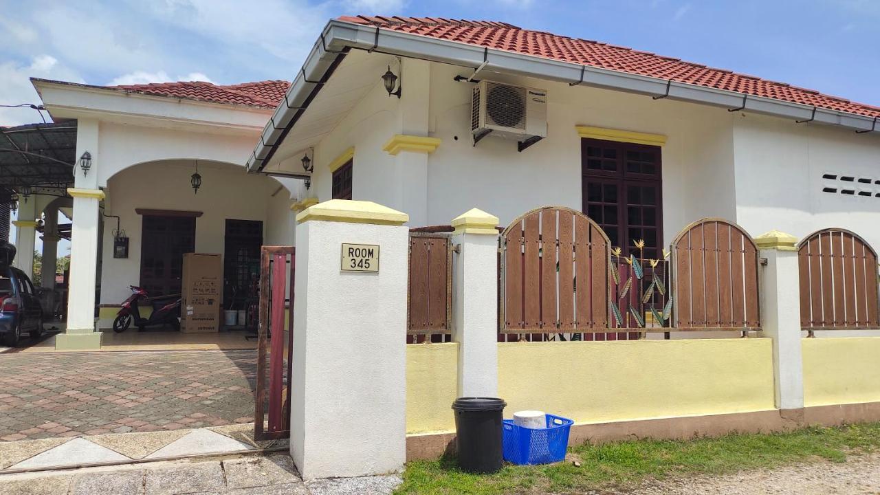 Room 345 Kota Bharu Bagian luar foto