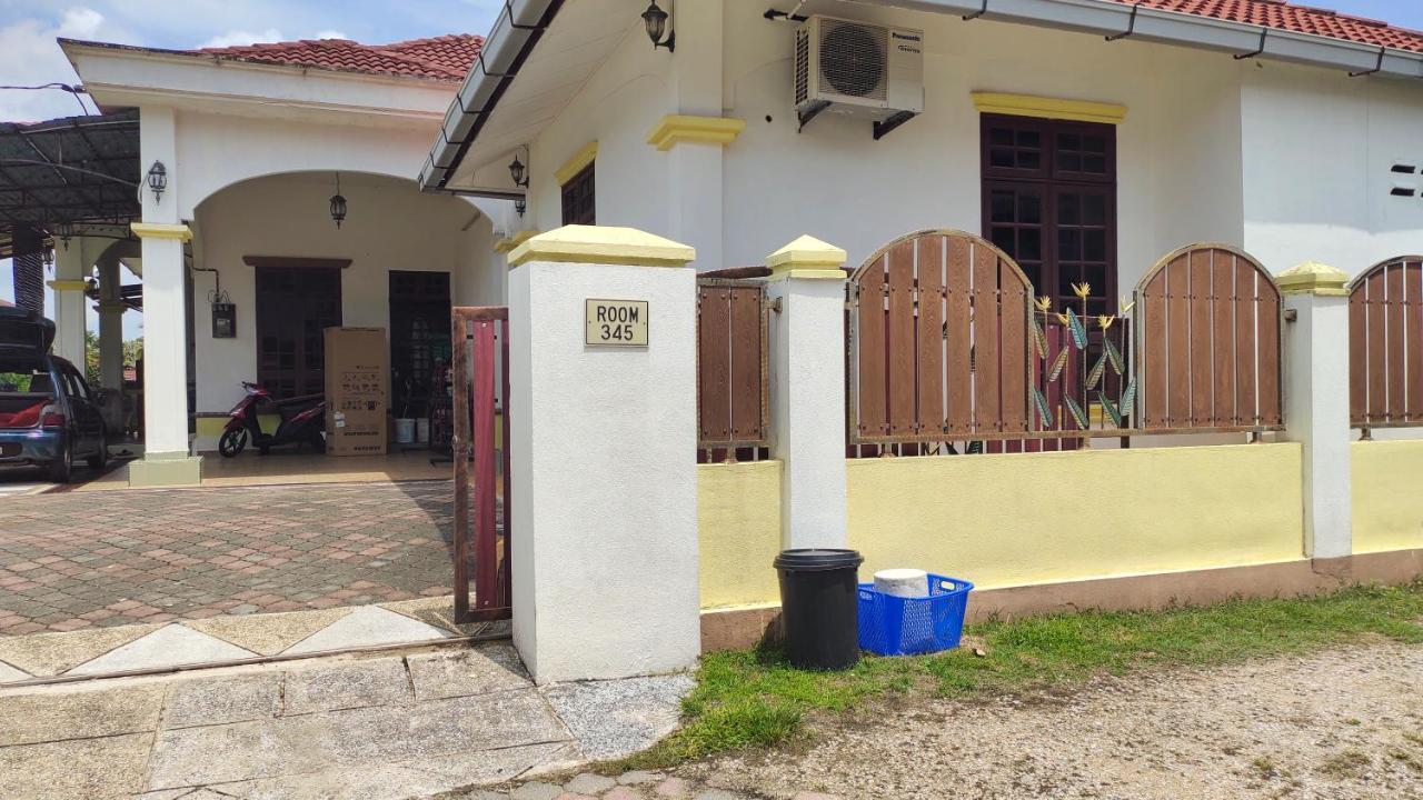 Room 345 Kota Bharu Bagian luar foto